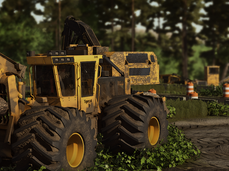 Cover image for FS25 Summer Reshade Preset
