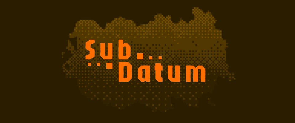 Sub Datum
