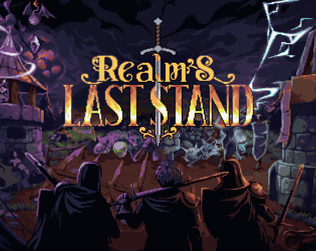 Cover image for Realm's Last Stand