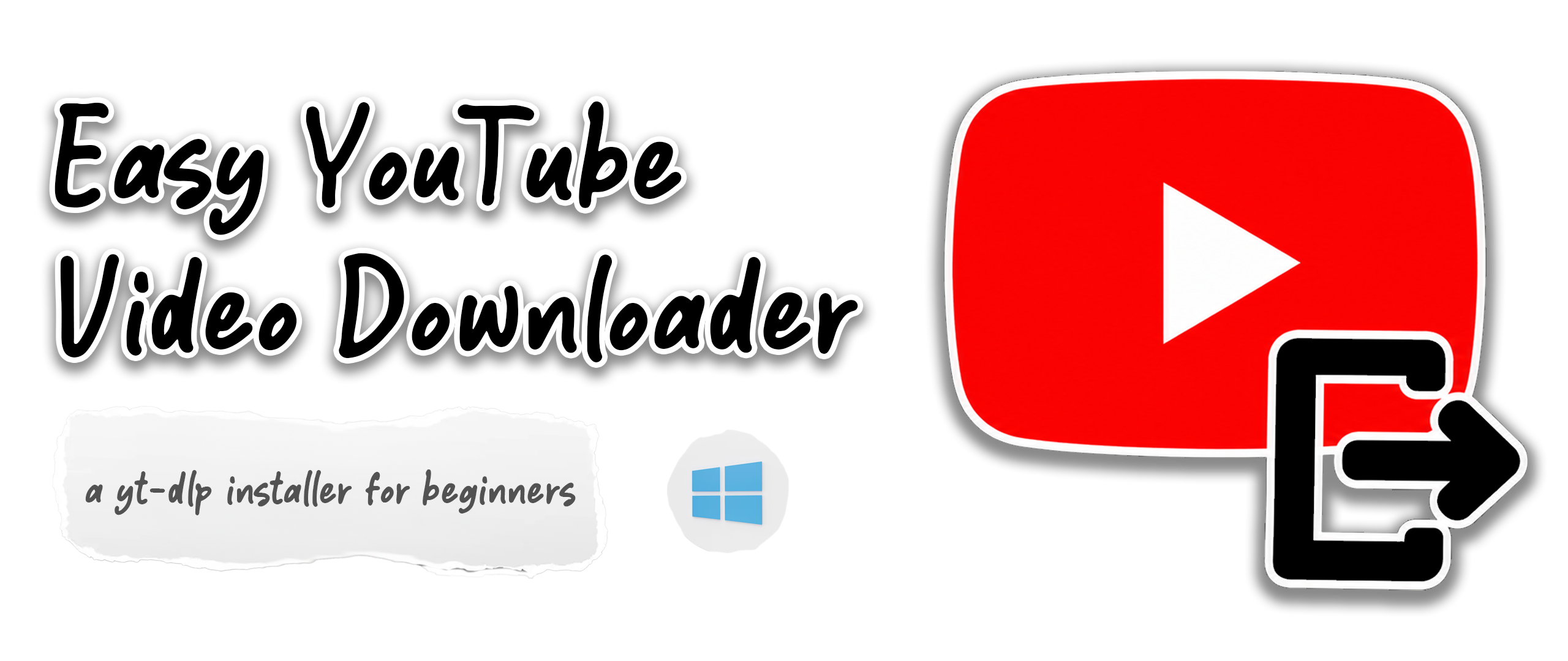 Easy YouTube Video Downloader