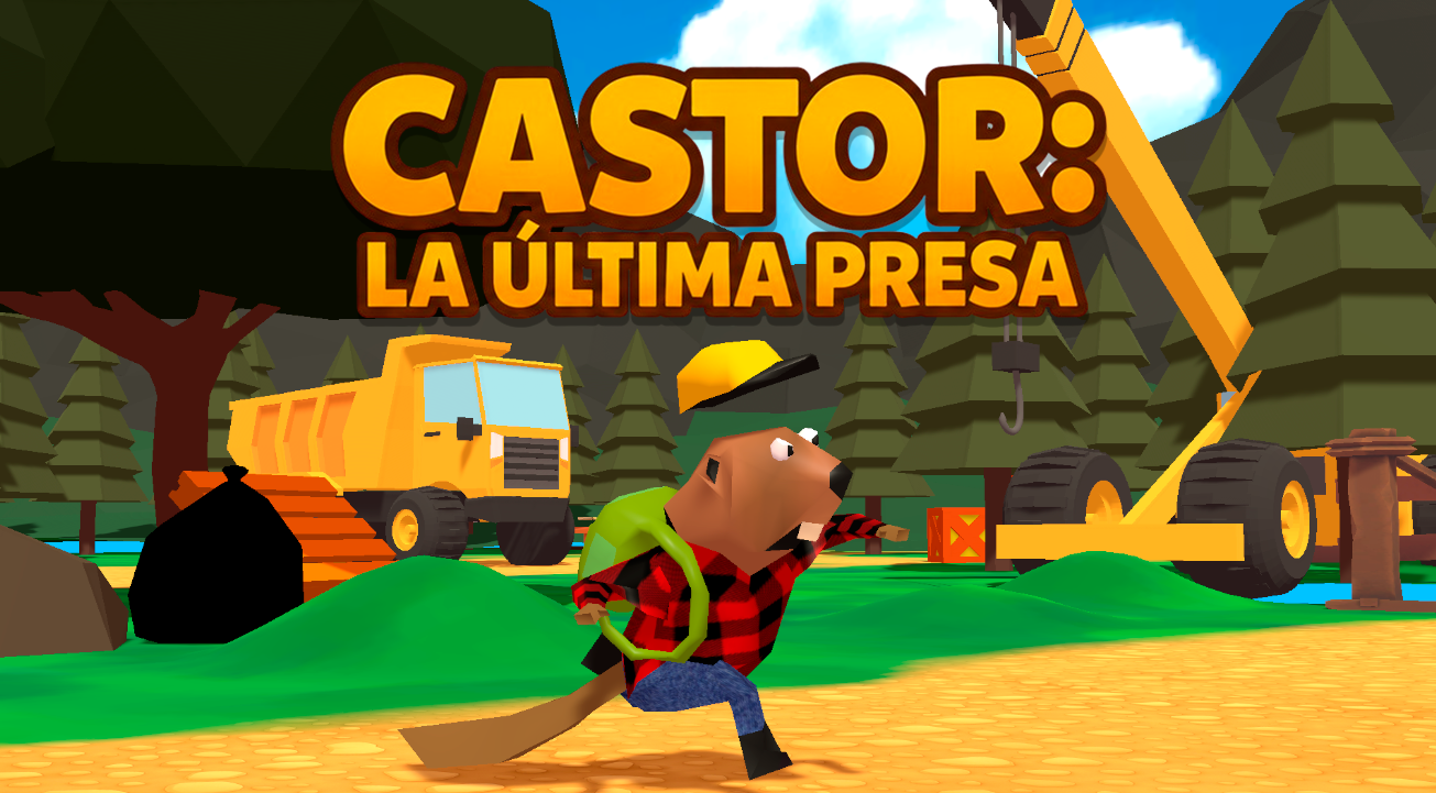 Cover image for Demo "Castor: La ultima presa"