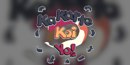 Cover image for Kakatte Koi Yo!