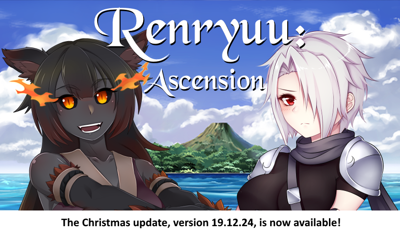 Renryuu ascension прохождение