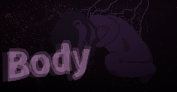 ; body