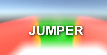 Cover image for JUMPER