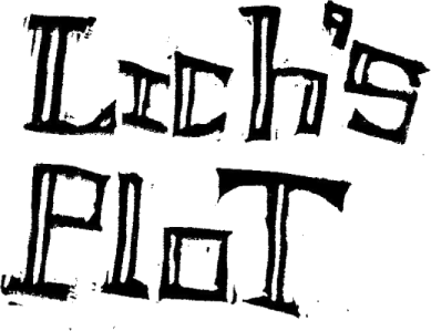 Lich's Plot