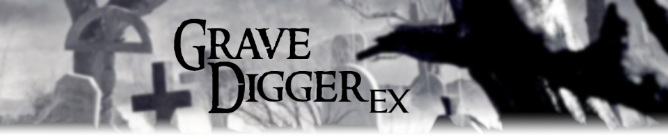 Grave Digger Ex