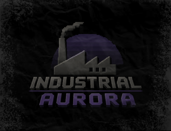 Cover image for INDUSTRIAL AURORA DEMO