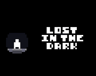 Lost in the dark