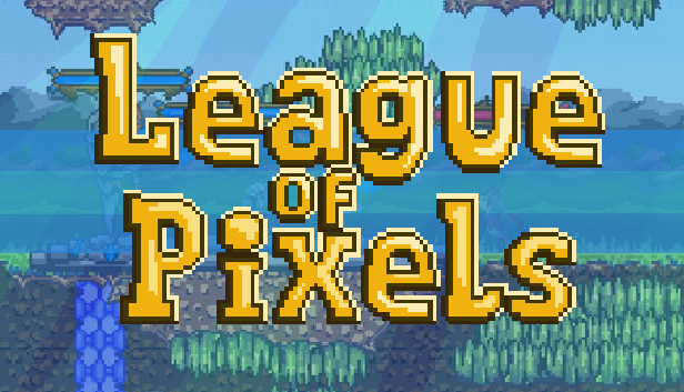 League Of Pixels 2d Moba By Danius