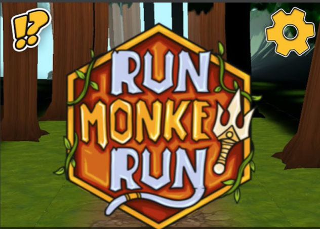 Run Monkey Run by DAYDEV