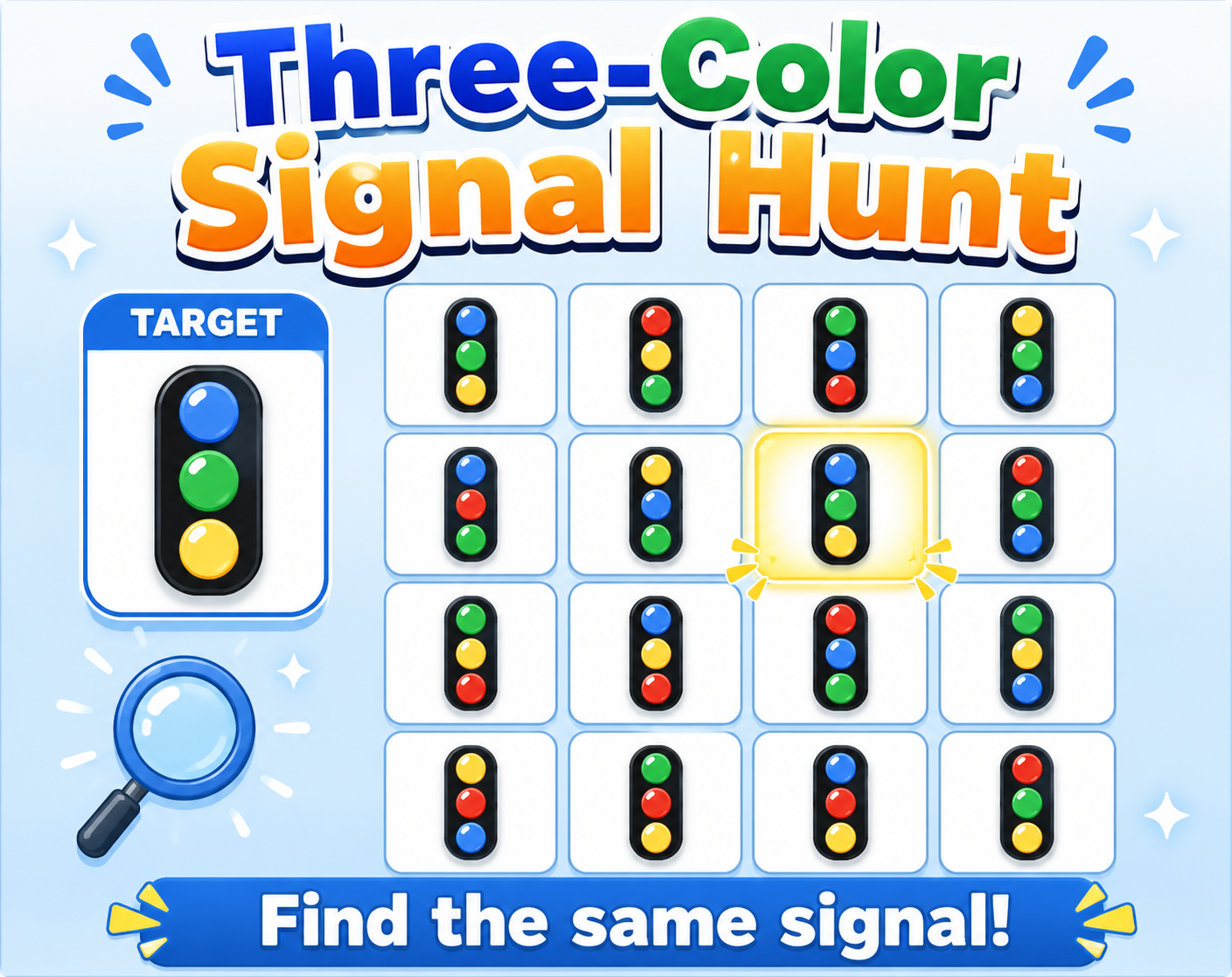 Cover image for Signal Hunt