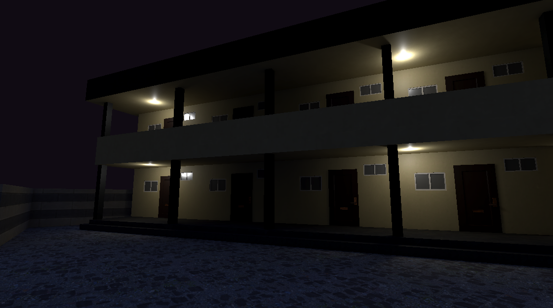 Scary Rental cover