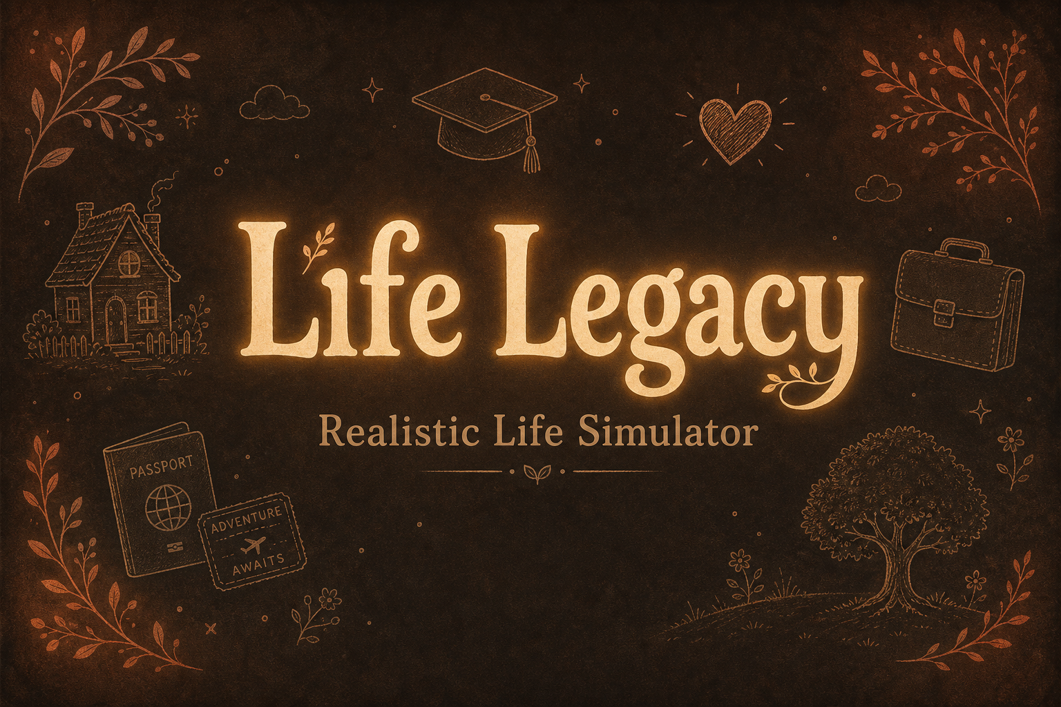 Logimation Life Life Legacy – Realistic Life Simulator (Career, Business, Choices) by ...