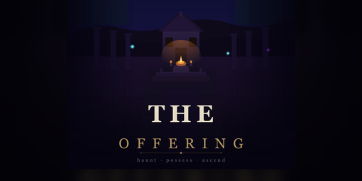 Cover image for The Offering