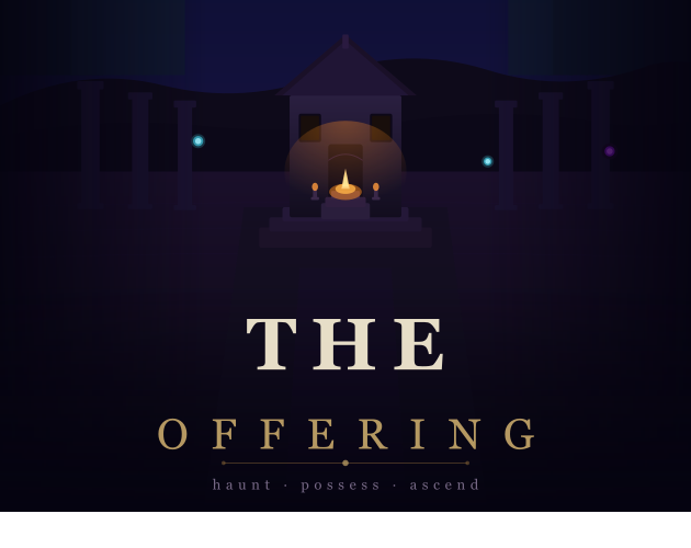Cover image for The Offering