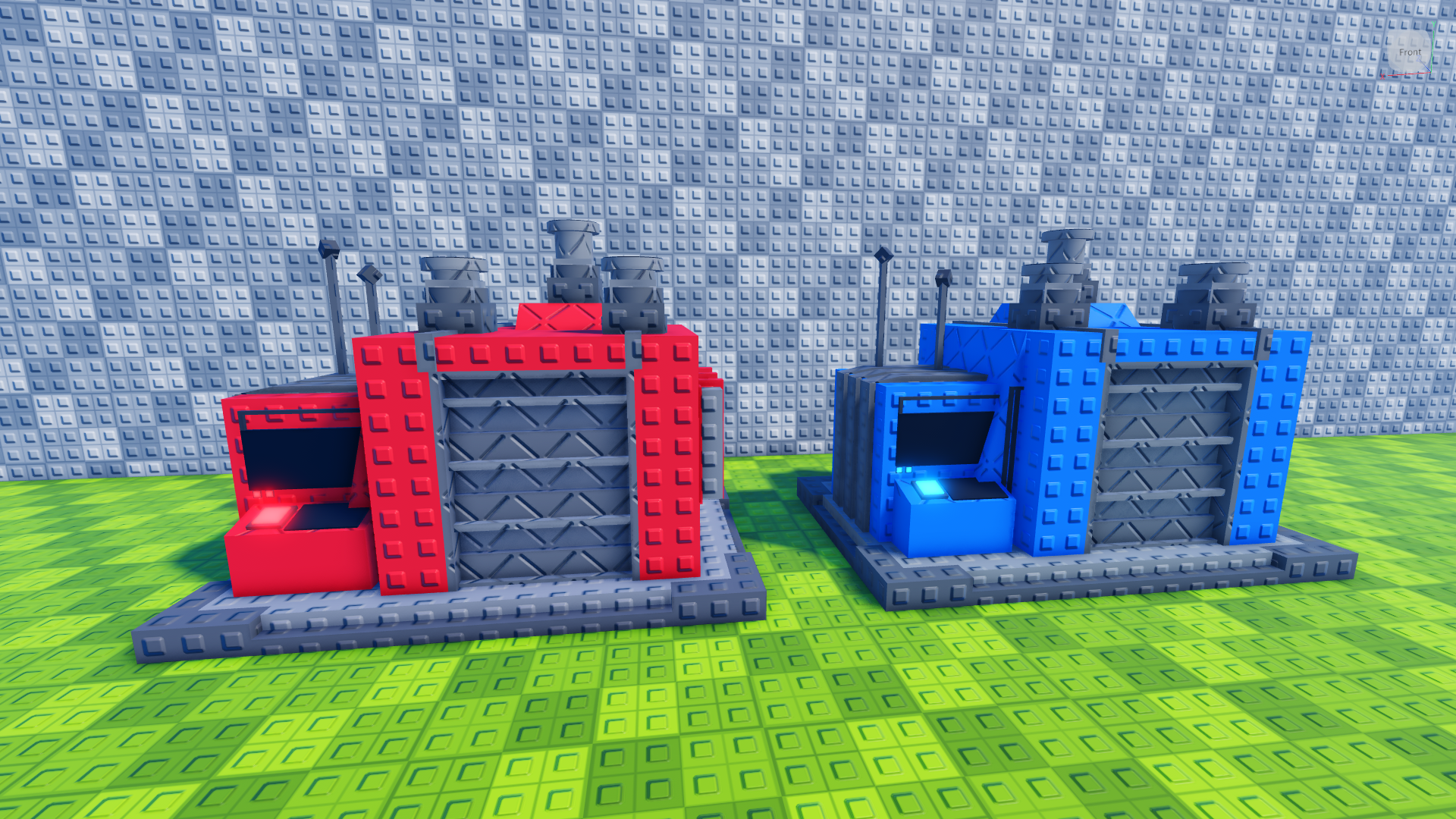Roblox Stud Machine