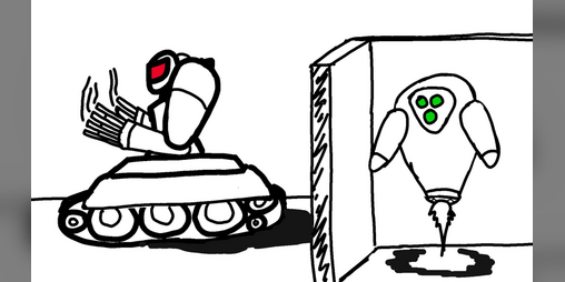 Cover image for C.A.M.O BOT