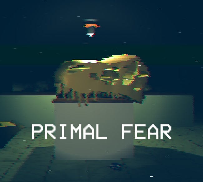 Cover image for Primal Fear