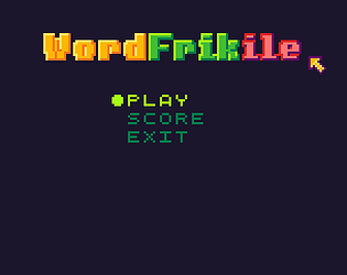 WordFrikile