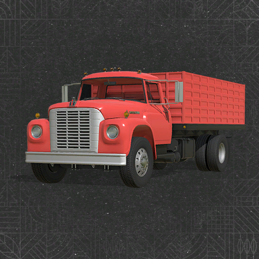 Cover image for FS25 1965 IH Loadstar 1600 Grain Truck