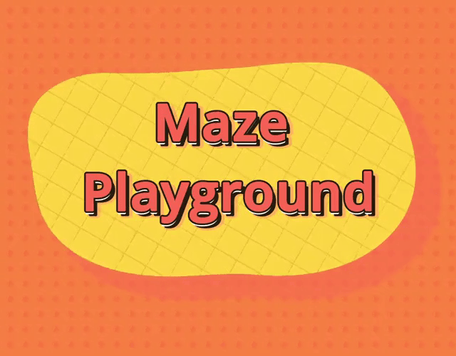 Maze Playground