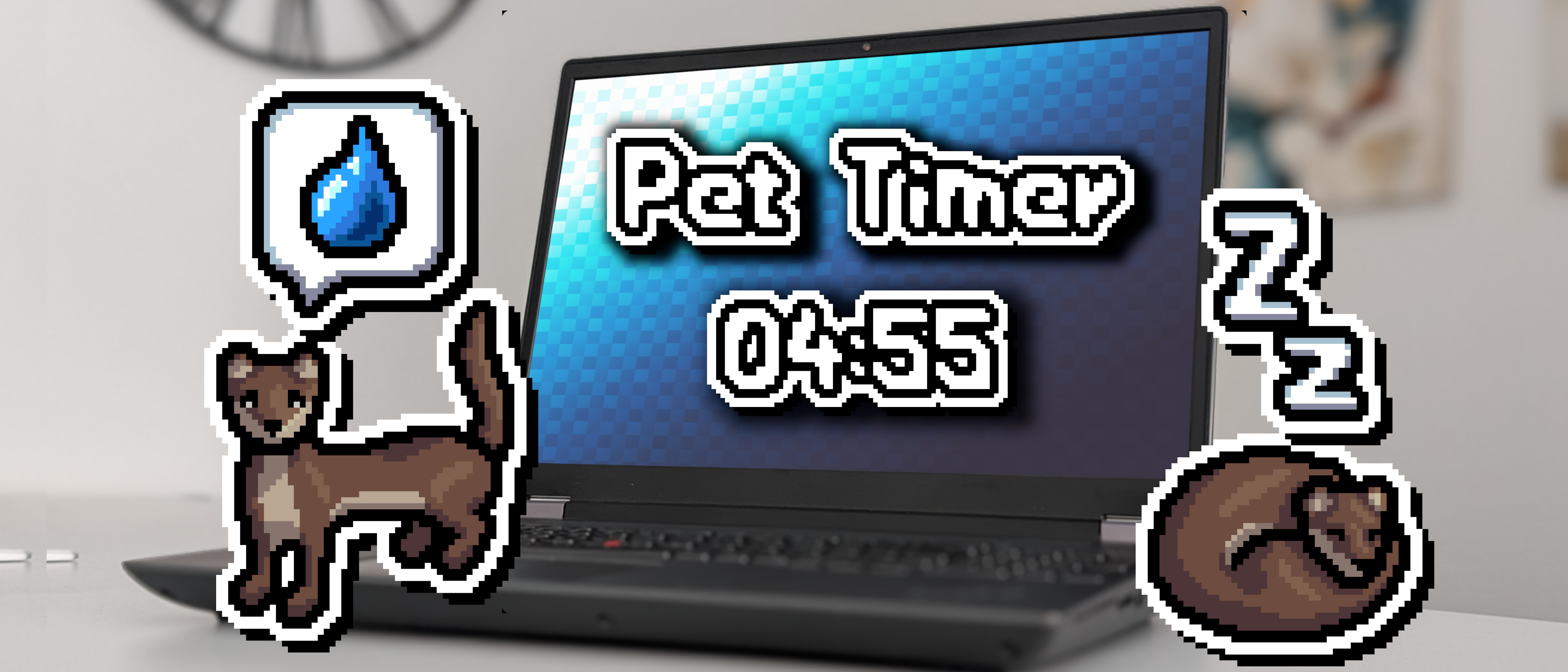 Pet Timer