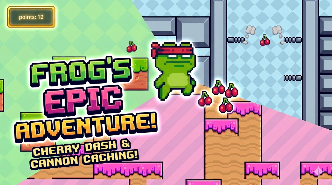 Frog Ninja