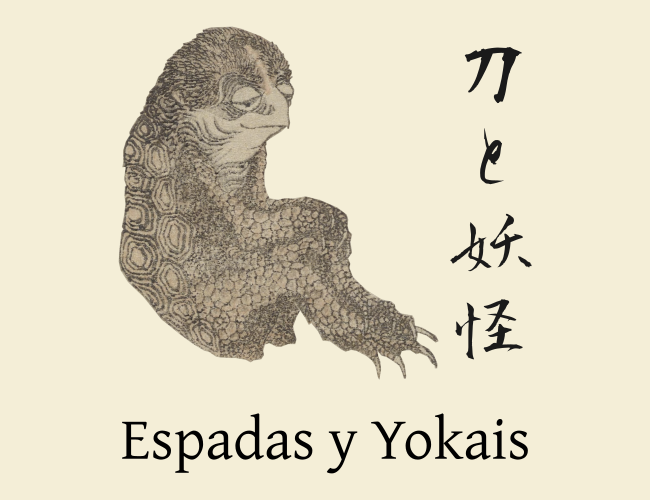 Cover image for Espadas y Yokais