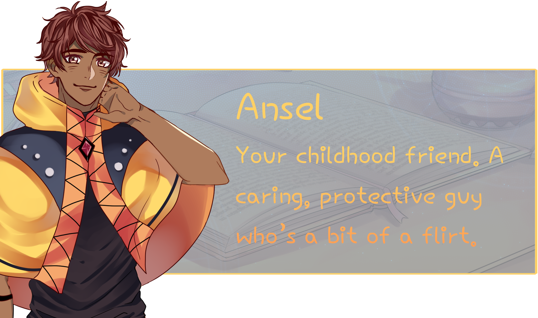 Ansel Ansel