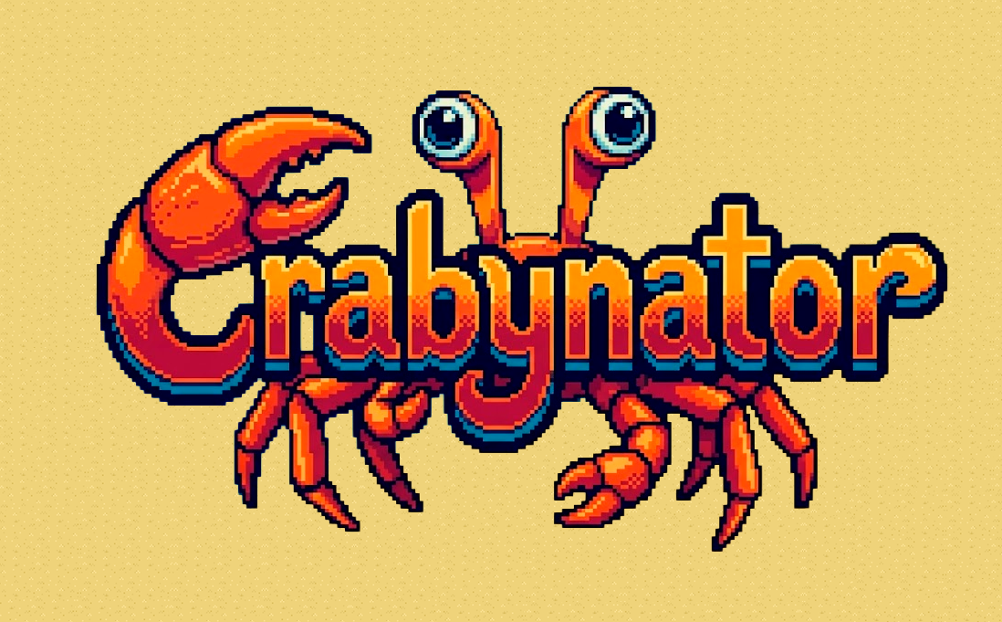 Cover image for Crabynator