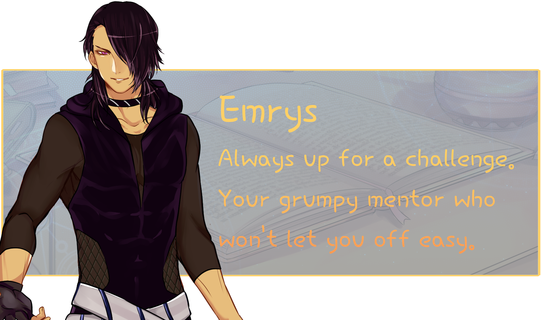 Emrys Emrys
