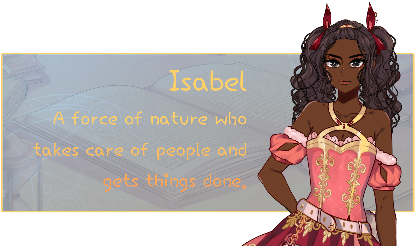 Isabel Isabel