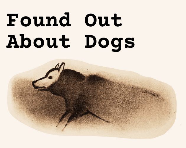 Found Out About Dogs
