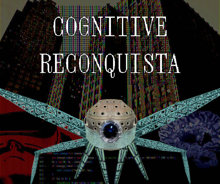 Cognitive Reconquista cover