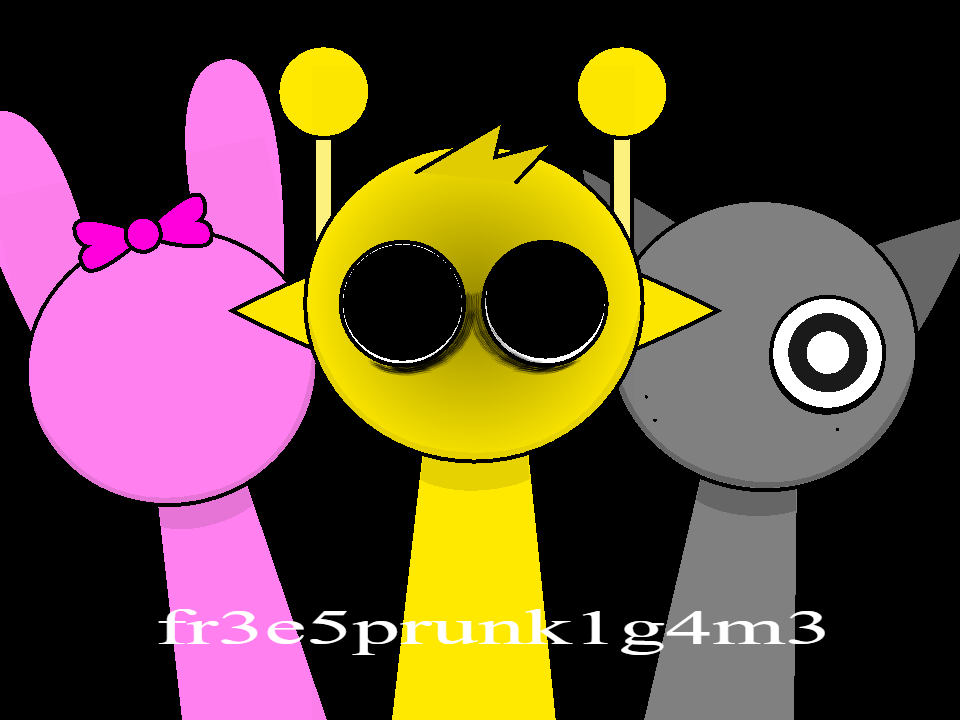 Cover image for 4FR3E5PRUNK!