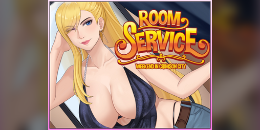 Cover image for Room Service