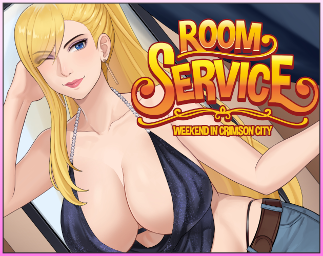 Cover image for Room Service