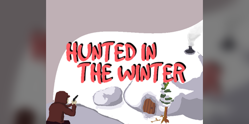 Cover image for Hunted in the Winter