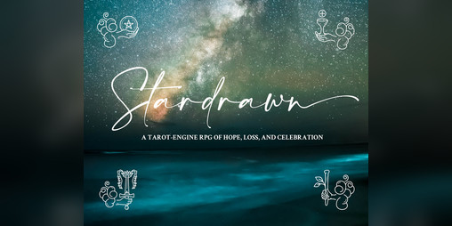 Cover image for Stardrawn