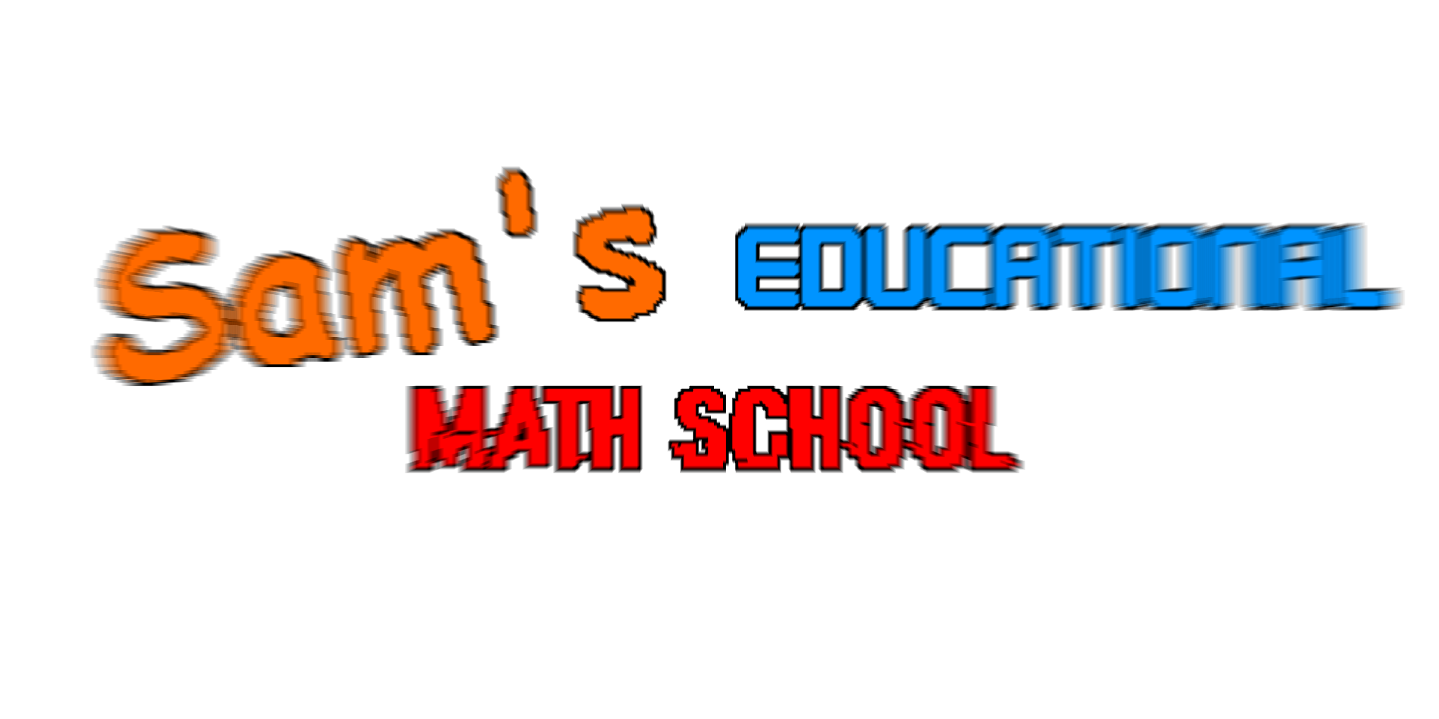 Sam's Educational Math School (V2.0 Update Coming Soon)