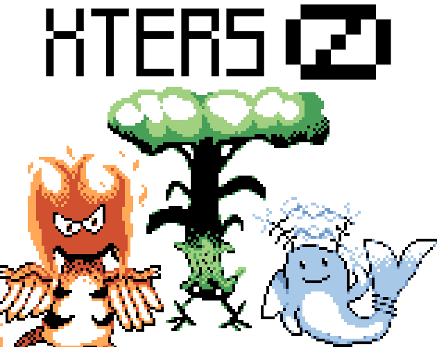 Cover image for Xters ZERO