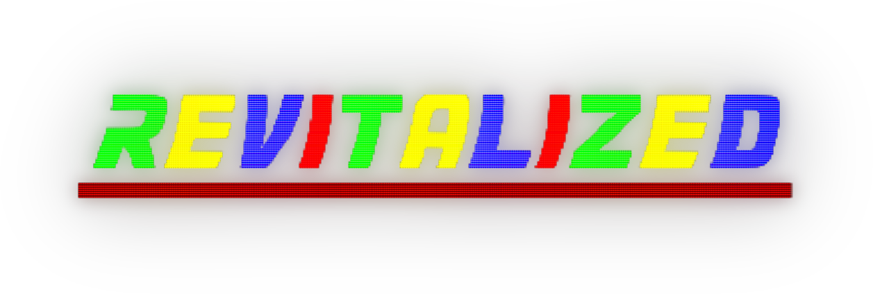 Revitalized