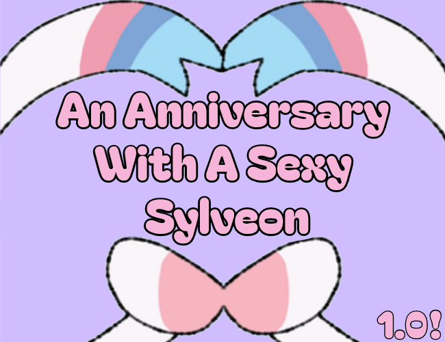 Cover image for An Anniversary With A Sexy Sylveon