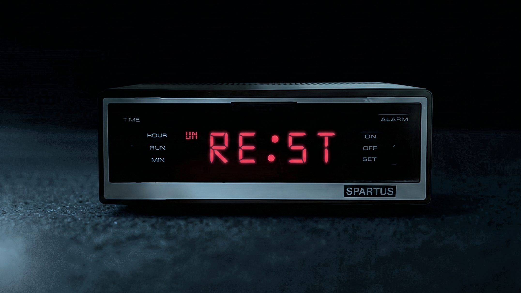 Cover image for (Un)rest