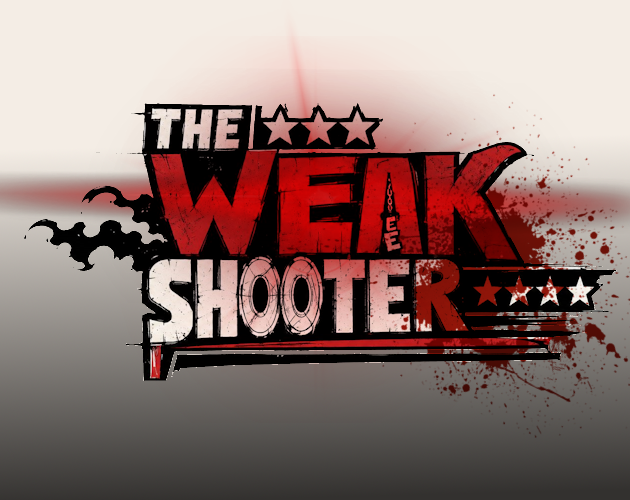 Cover image for The Weak Shooter by IMPlayer