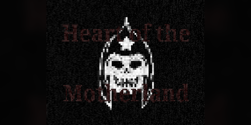 Cover image for Heart of the Motherland (The Russian Sleep Experiment)
