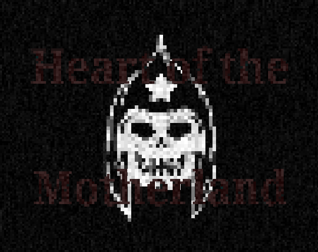 Heart of the Motherland (The Russian Sleep Experiment) cover