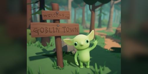 Cover image for Welcome to Goblin Town
