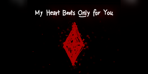 Cover image for My Heart Beats Only For You